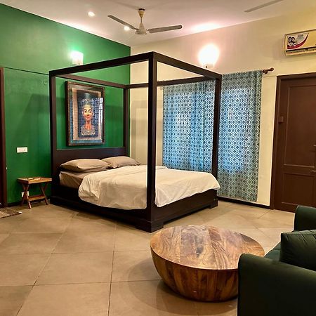 Costa Verde Luxury Seafront Villa Madras Buitenkant foto