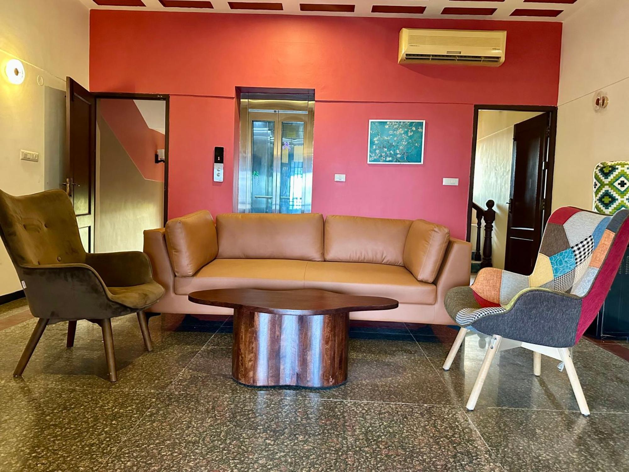 Costa Verde Luxury Seafront Villa Madras Buitenkant foto