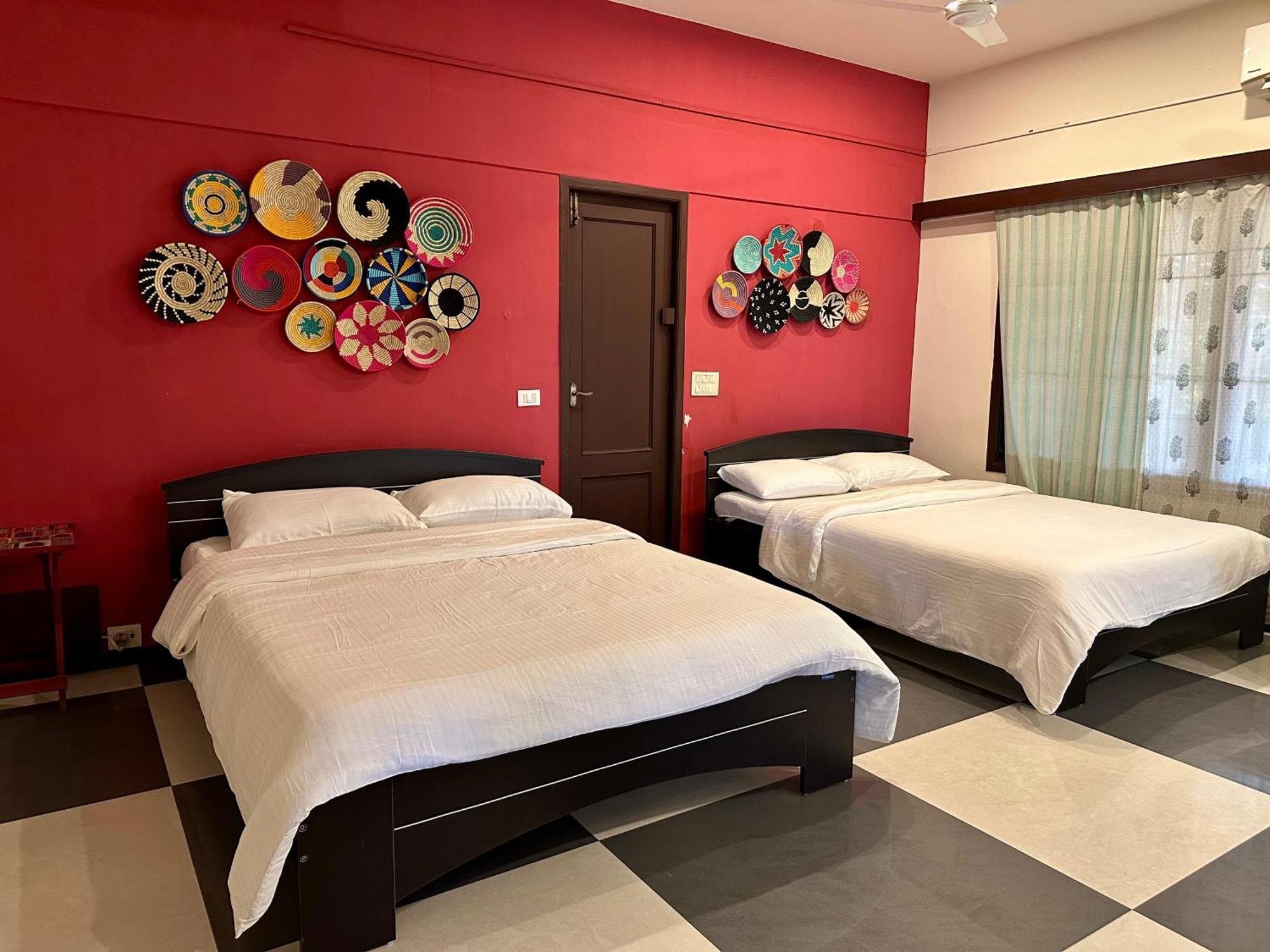 Costa Verde Luxury Seafront Villa Madras Buitenkant foto