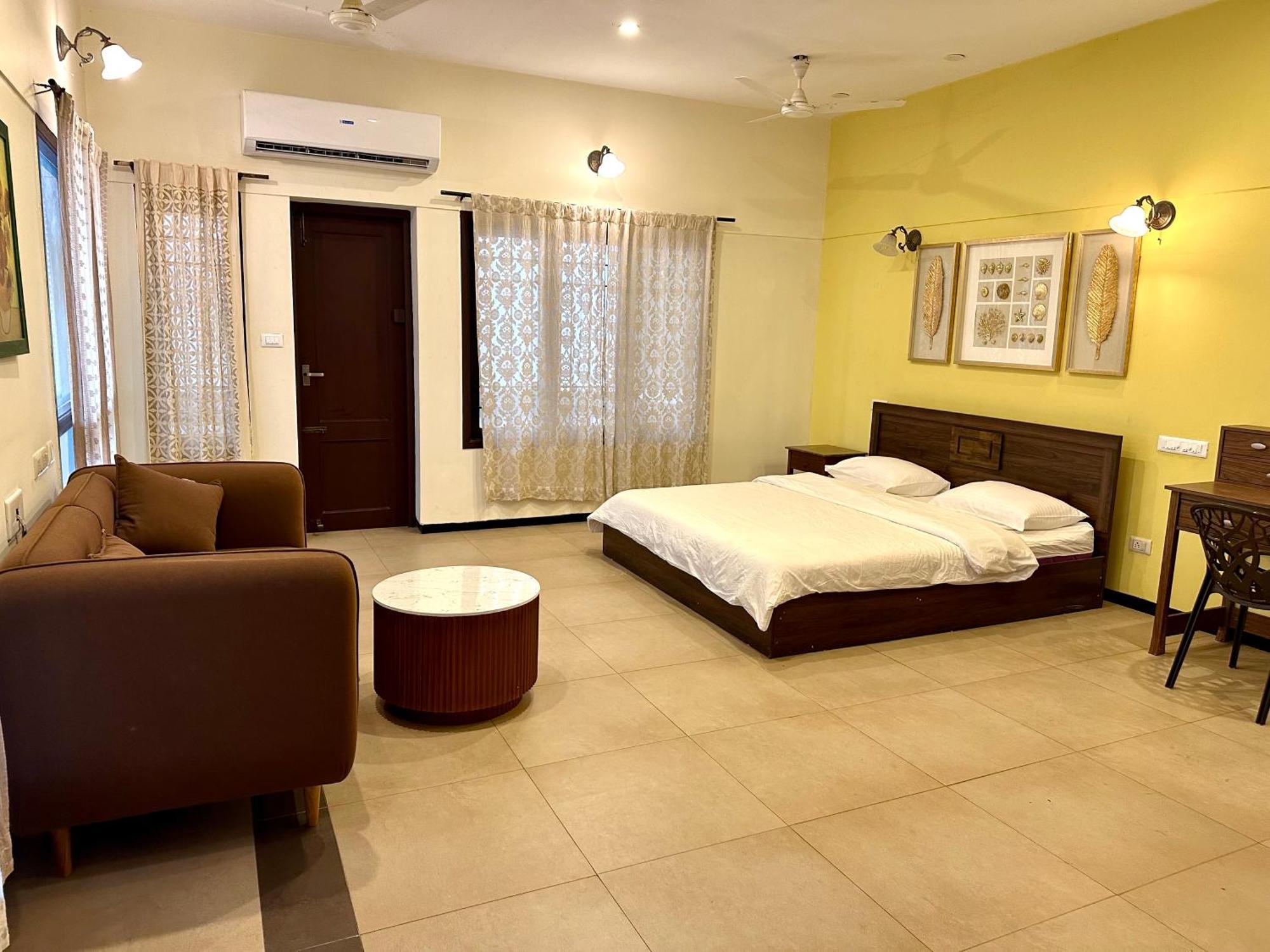Costa Verde Luxury Seafront Villa Madras Buitenkant foto